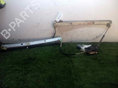 Used Front left window mechanism AUDI Q5 (8RB) 2.0 TDI quattro (170 hp) 9303401