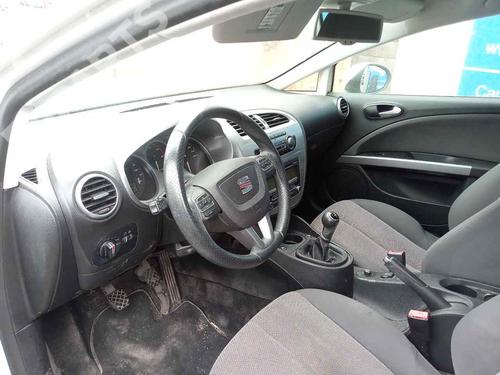 Used Airbag Kit Airbag Kit SEAT LEON (1P1) 1.6 TDI (105 hp) 11169404 11169404