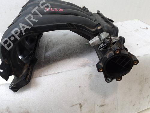 Intake manifold NISSAN QASHQAI / QASHQAI +2 I (J10, NJ10, JJ10E)  | BP22599320M70 