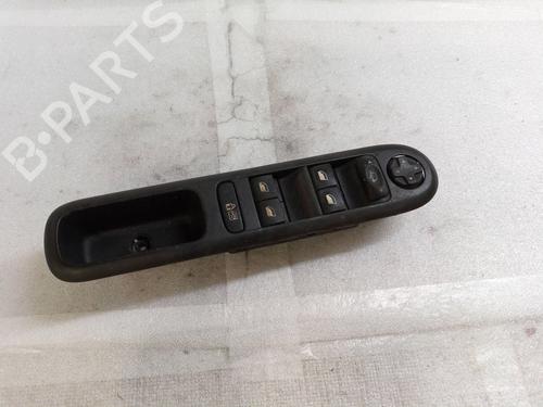 Used Left front window switch Left front window switch PEUGEOT 2008 I (CU_) [2013-2026] 34151802 34151802