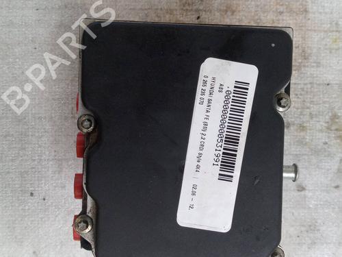ABS pump HYUNDAI SANTA FÉ II (CM) 2.2 CRDi 4x4 0265235070 | 0265950525 |