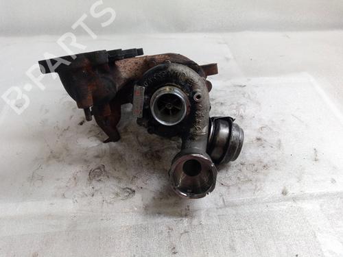 Turbocharger/Supercharger AUDI A3 (8L1) 1.9 TDI | BP32211522M71 