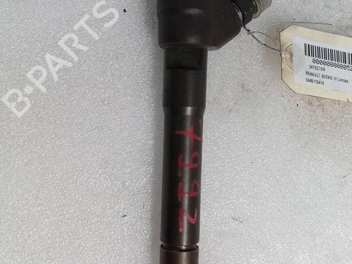 Injector RENAULT SCÉNIC III (JZ0/1_)  | BP20309645M100