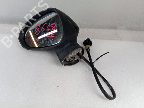 Used Left mirror SEAT IBIZA IV (6J5, 6P1) [2008-2017]  24217203