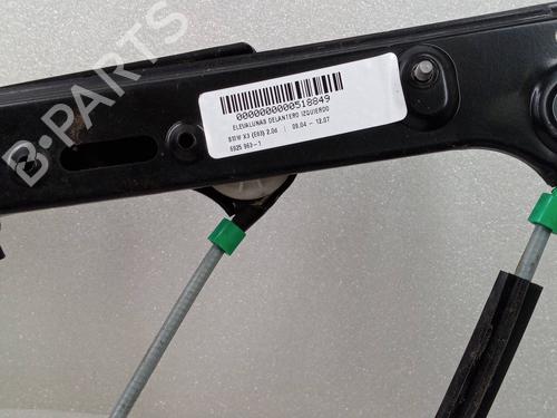 Front left window mechanism BMW X3 (E83) 2.0 d | BP20512351C22