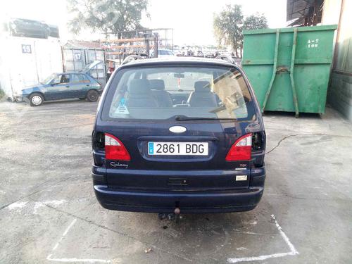 Left headlight FORD GALAXY I (WGR) 1.9 TDI | BP19515481C28 