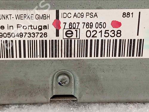 Electronic module CITROËN C3 I (FC_, FN_) 1.4 HDi | BP27224465M83 
