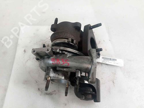 Turbolader/Kompressor NISSAN X-TRAIL I (T30) [2001-2013]  27200735