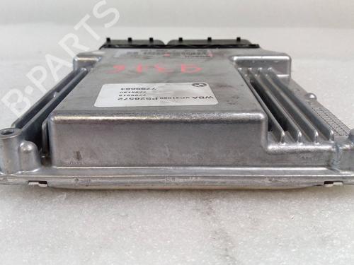 Engine control unit (ECU) BMW 3 (E90) 320 d | BP32439166M57  - Image 6