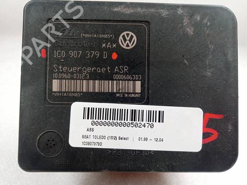 Módulo de ABS SEAT TOLEDO II (1M2) 1.9 TDI | BP15386424M43 