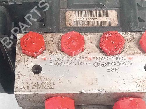 ABS pump KIA CEE'D Hatchback (ED)  | BP23234896M43 