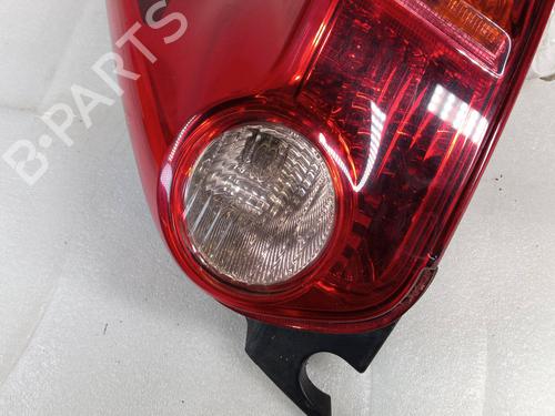 Right taillight NISSAN JUKE (F15) 1.5 dCi | BP24217196C35 
