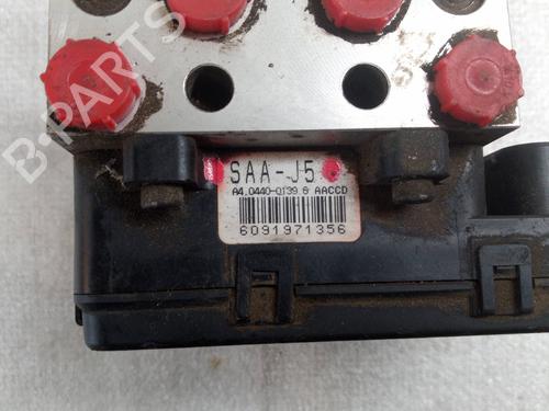 ABS pump HONDA JAZZ II (GD_, GE3, GE2) 1.2 i-DSI (GD5, GE2) | BP27161257M43 
