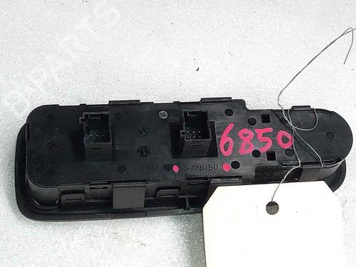 Left front window switch CITROËN C4 Picasso I MPV (UD_)  | BP18064112I27 