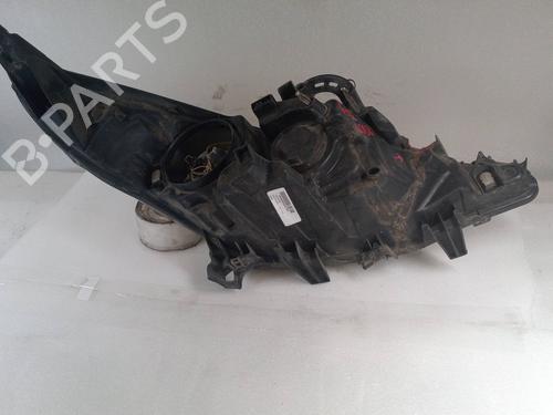 Left headlight PEUGEOT 207 (WA_, WC_)  | BP24593437C28 