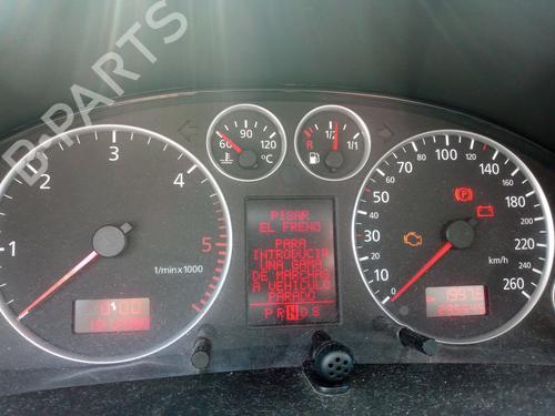 Kompresser Støtte/Fjedring AUDI ALLROAD C5 (4BH) 2.5 TDI quattro | BP15128195M103 