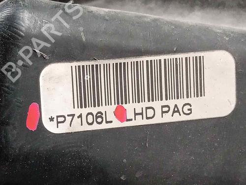 Left headlight TOYOTA COROLLA Verso (ZER_, ZZE12_, R1_) 2.2 D-4D (AUR10_, AUR10R) | BP18640889C28 