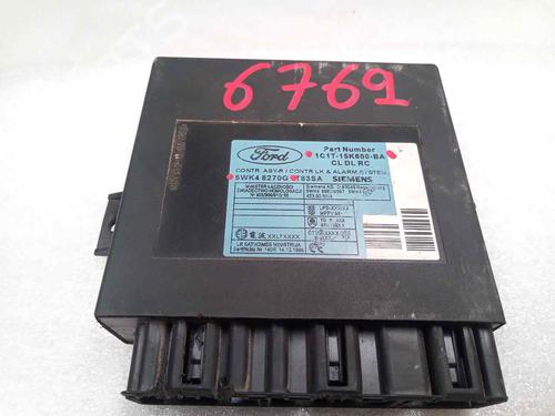Módulo eletrónico FORD FOCUS I (DAW, DBW) 1.8 TDCi | BP16427157M83 