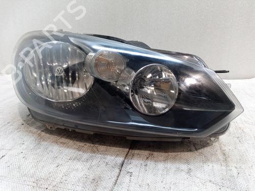 Used Right headlight Right headlight VW GOLF VI (5K1) [2008-2014] 33427169 33427169