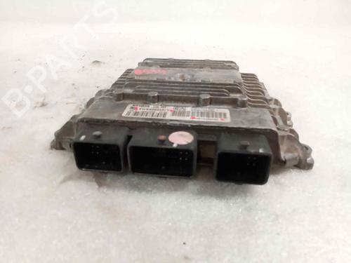 Engine control unit (ECU) LAND ROVER FREELANDER I (L314)  | BP26155753M57 
