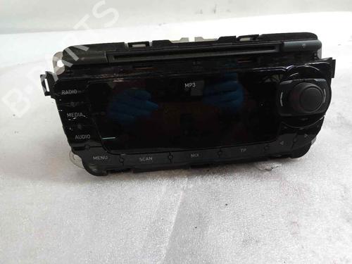 Radio SEAT IBIZA IV (6J5, 6P1)  | BP24802487E6 