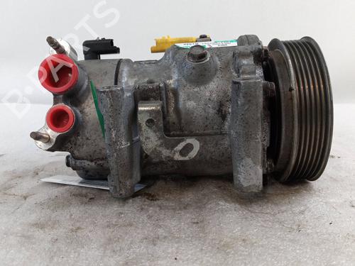 AC compressor PEUGEOT 207 (WA_, WC_) 1.4 16V | BP27467190M34 
