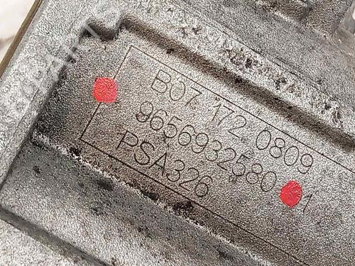 Throttle body MITSUBISHI OUTLANDER II (CW_W) 2.2 DI-D 4WD | BP26005465M82