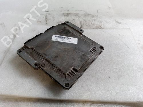 Engine control unit (ECU) CHRYSLER VOYAGER IV (RG, RS) 2.5 CRD | BP31612364M57 