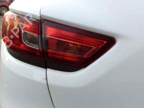 Used Left tailgate light RENAULT CLIO IV (BH_) [2012-2021]  8401689