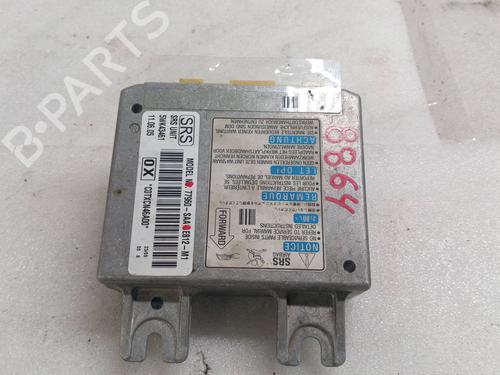 Kollisjonspute styreenhet HONDA JAZZ II (GD_, GE3, GE2) 1.3 iDSi (GD1) (83 hp) 25799188