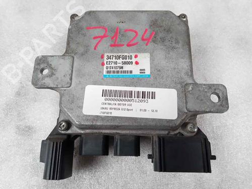 Used Engine control unit (ECU) SUBARU IMPREZA Hatchback (GR, GH, G3) 2.0 D AWD (150 hp) 16726254