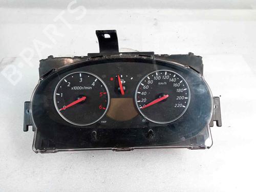 Cockpit PEUGEOT 106 II (1A_, 1C_) 1.4 i (75 hp) 23240003