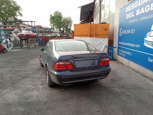 Left mirror MERCEDES-BENZ CLK (C208) CLK 230 Kompressor (208.347) | BP9642272C26