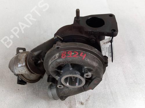 Turbocharger/Supercharger FORD FOCUS C-MAX (DM2)  | BP26005504M71 