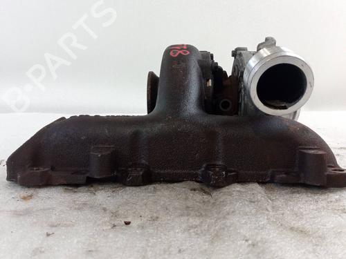 Turbocharger/Supercharger OPEL ZAFIRA / ZAFIRA FAMILY B (A05)  | BP27369914M71 