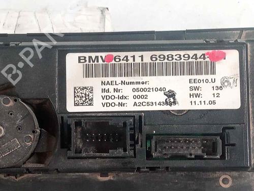 Climate control BMW 3 (E90) 325 i | BP19743327I5 