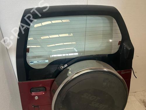 Used Tailgate Tailgate DAIHATSU TERIOS (J1_) 1.3 4WD (J100) (83 hp) 33232226 33232226