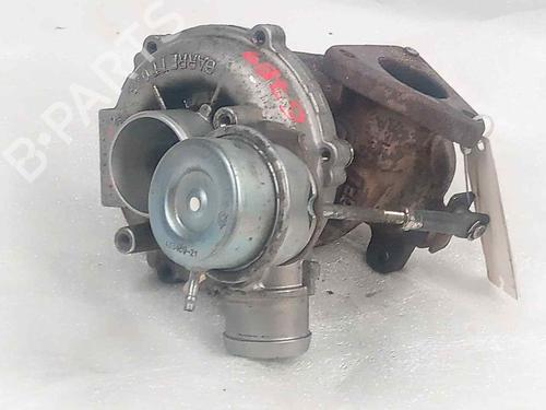 Używane Turbosprężarka / Kompresor VW POLO (6N2) 1.4 TDI (75 hp) 15651224