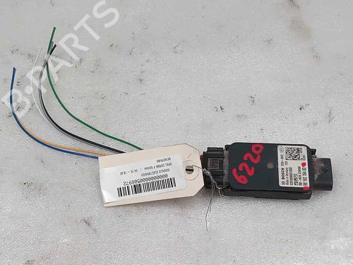 Used Electronic module OPEL CORSA F (P2JO) 1.5 (68) (102 hp) 16373103