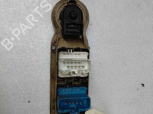 Left front window switch RENAULT MODUS / GRAND MODUS (F/JP0_) 1.4 (JP01, JP0J) | BP13873051I27 