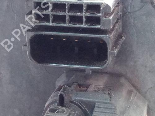 Steering rack VW GOLF V (1K1) | BP19515454M22