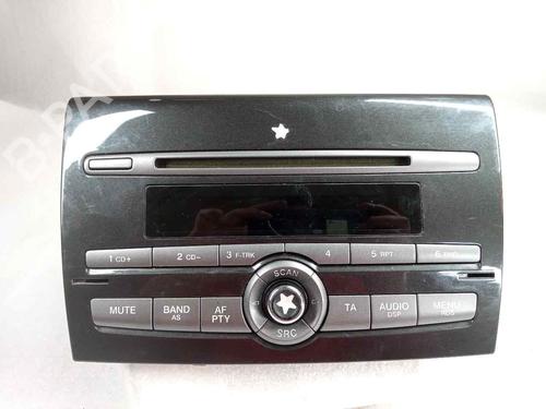 Used Radio FIAT BRAVO II (198_) 1.4 (198AXA1B) (90 hp) 19657370