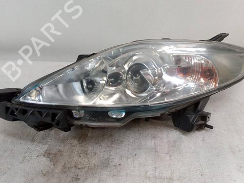 Used Left headlight MAZDA 5 (CR) 2.0 CD (CR19) (143 hp) 32444999