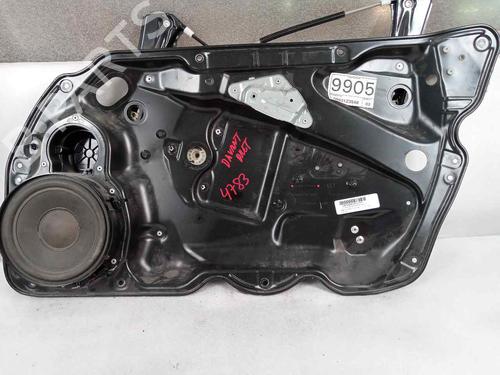 Rudehejsemotor forskærm højre RENAULT SCÉNIC II (JM0/1_) 1.6 16V (JM1R) (112 hp) 16961718