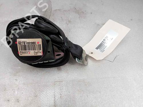 Used Rear left seatbelt NISSAN PULSAR Hatchback (C13) 1.5 dCi (110 hp) 19696128