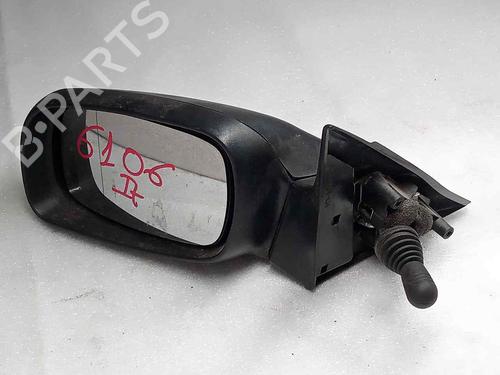 Used Left mirror OPEL ASTRA F Hatchback (T92) 1.7 TDS (F08, M08, F68, M68) (82 hp) 17585788
