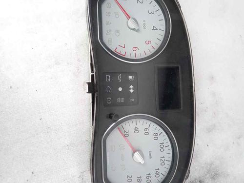 Used Instrument cluster DACIA LOGAN MCV (KS_) 1.5 dCi (KS0W) (86 hp) 17218284