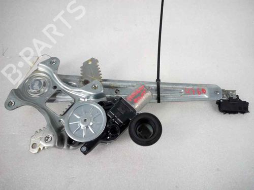 Used Rear right window mechanism NISSAN MICRA V (K14) 1.0 (71 hp) 10519450
