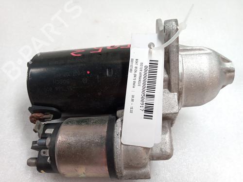 Used Starter SEAT IBIZA II (6K1) 1.4 16V (75 hp) 14993839