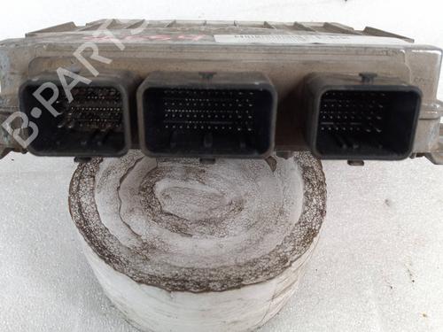 Engine control unit (ECU) CITROËN XSARA Break (N2) 2.0 HDI 90 | BP24124465M57 